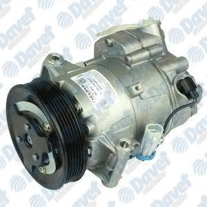 DELPHI TSP0155949 Klima Kompresoru Insignia 2.0cdti 08 - (Orjinal)